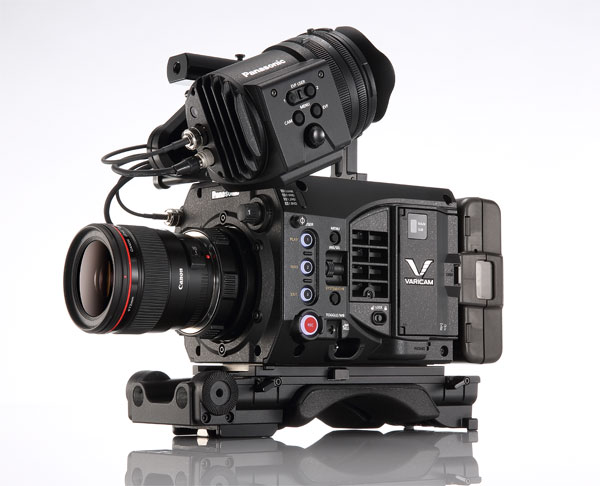 Panasonic VariCam LT