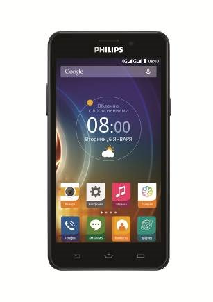 Philips Xenium V526