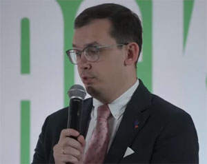 Виталий Сиянов, менеджер по развитию бизнеса направления «Solar Интеграция» компании «РТК-Солар»