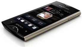 Смартфон Sony Ericsson Xperia ray 