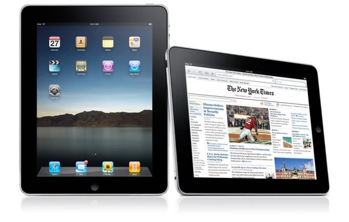 Apple iPad -    