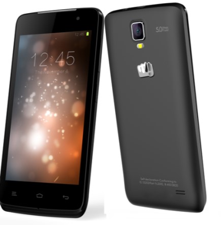 Micromax Bolt Q333