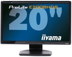   iiyama ProLite E2008HDS
