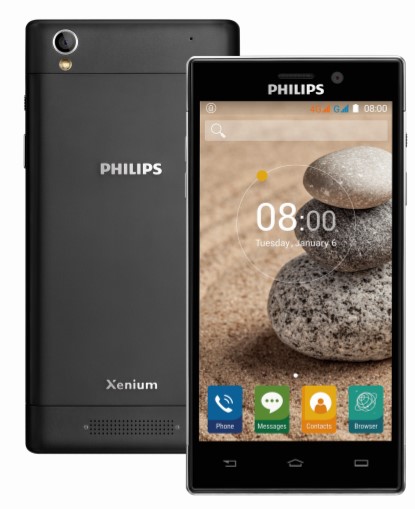 Philips Xenium V787