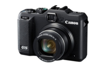 Canon  PowerShot G15