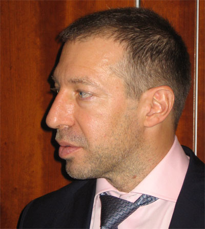 Руководитель по развитию бизнеса, департамент аппаратных средств, IBM в России и СНГ, Юрий Рейтман