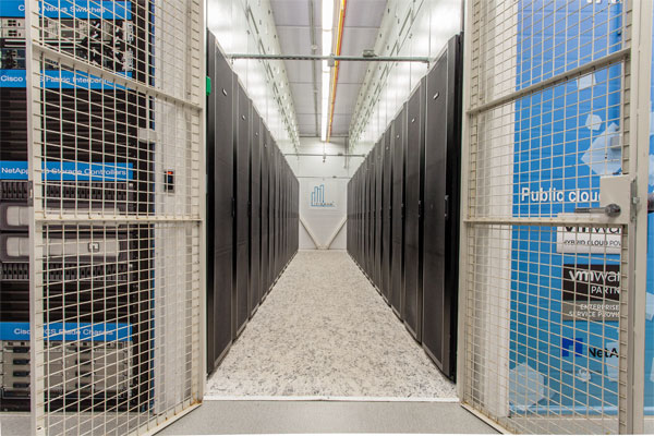 ИТ-ГРАД арендует в дата-центре SDN выделенный серверный зал на 30 серверных стоек, с автономным мониторингом и контролем доступа