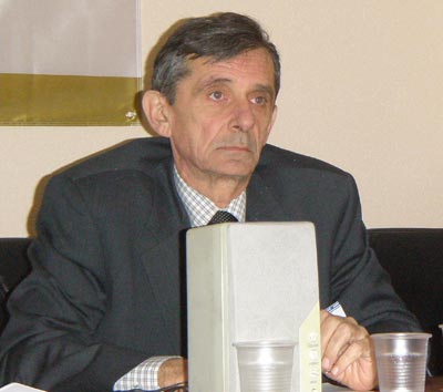 Генеральный директор компании «ЭОС-Софт» Виктор Шахвердов