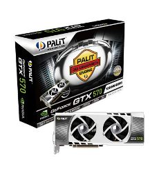 Palit GTX 570