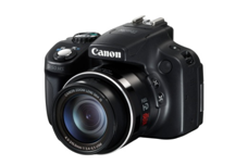 Canon  PowerShot SX50 HS 