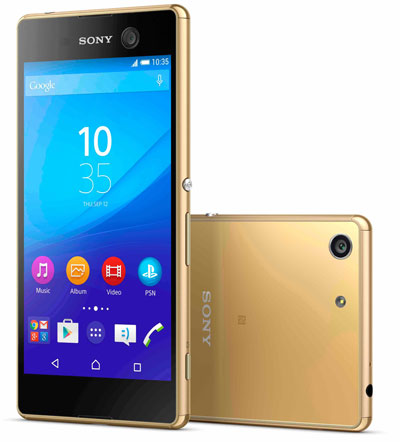 Sony Xperia M5