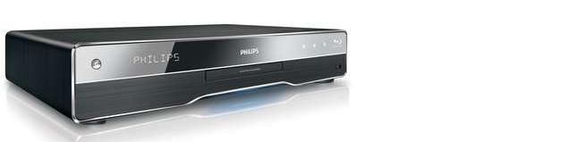 Philips  Blu-ray  BDP9500