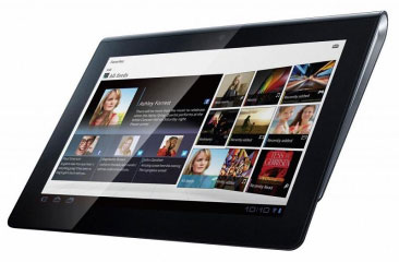  Sony Tablet S