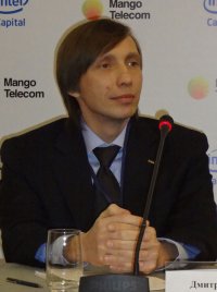 Дмитрий Бызов, генеральный директор «Манго Телеком»